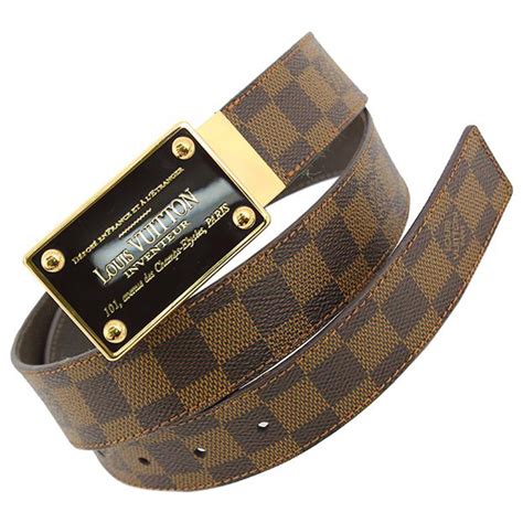 louis vuitton belt men|louis vuitton men belt sale.